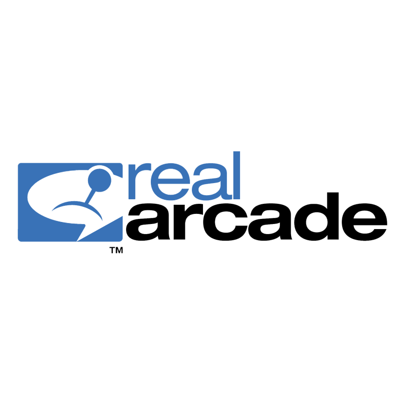 RealArcade vector logo
