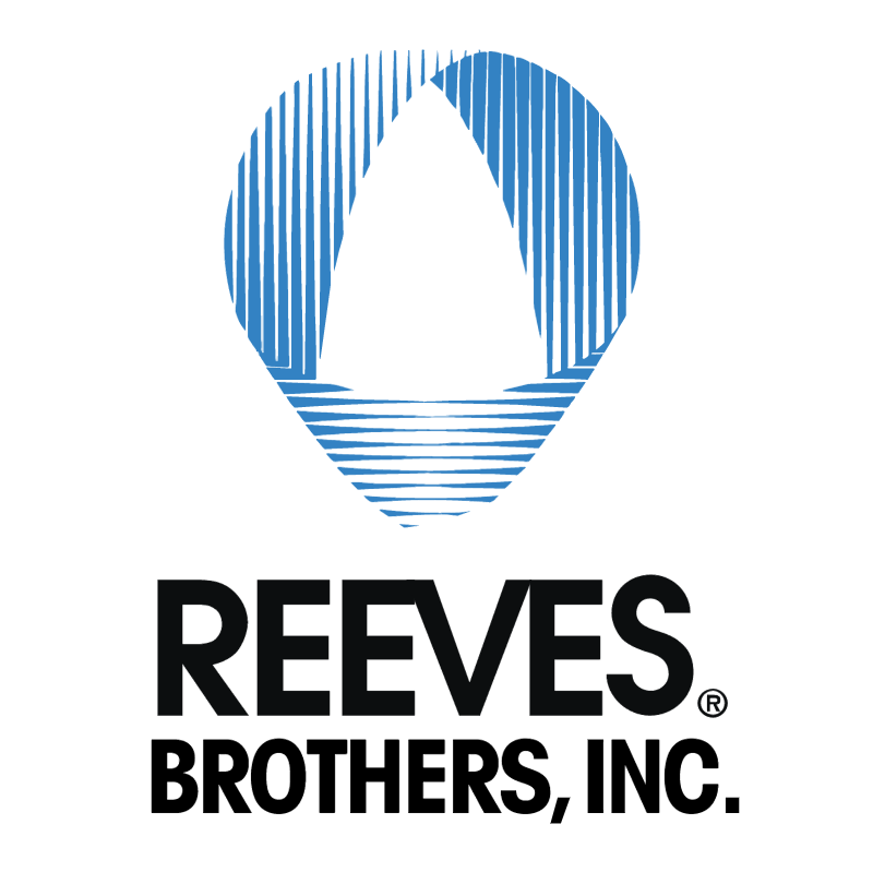 Reeves Brothers vector