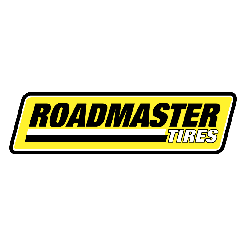Roadmaster Tires vector