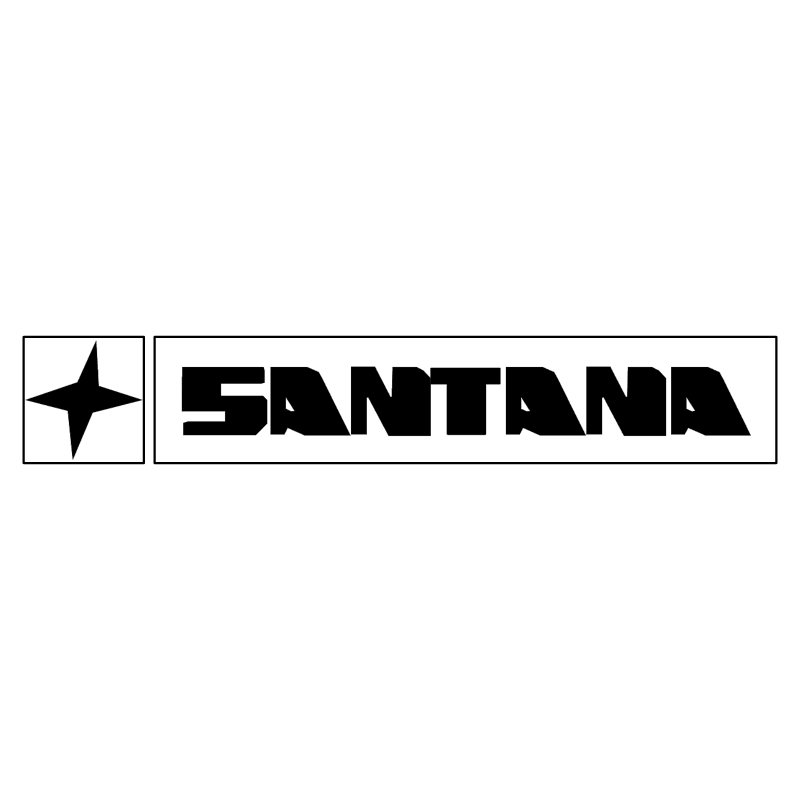 Santana vector logo