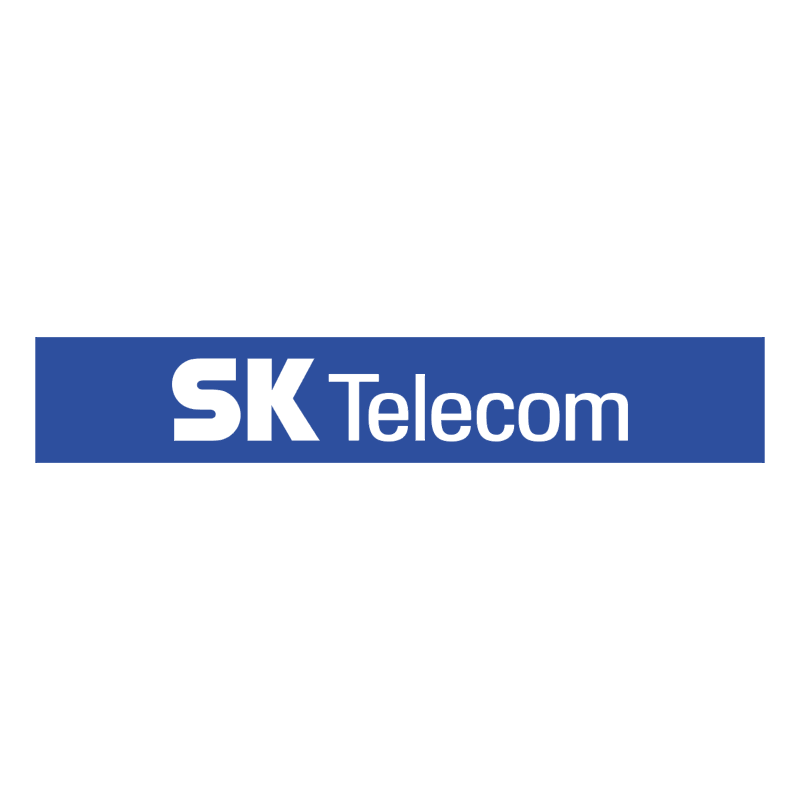 SK Telecom vector logo
