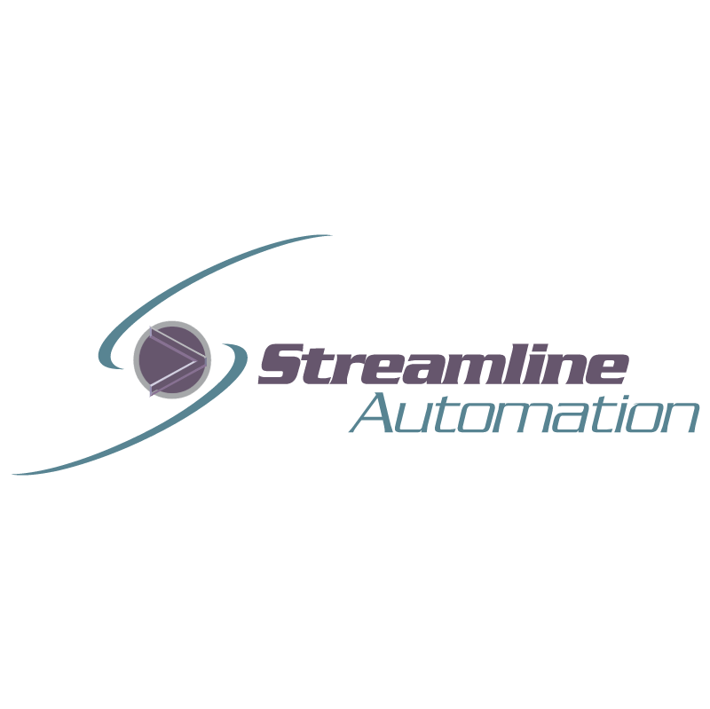 Streamline Automation vector