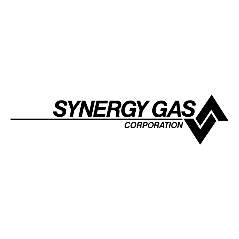 Synergy Gas vector logo