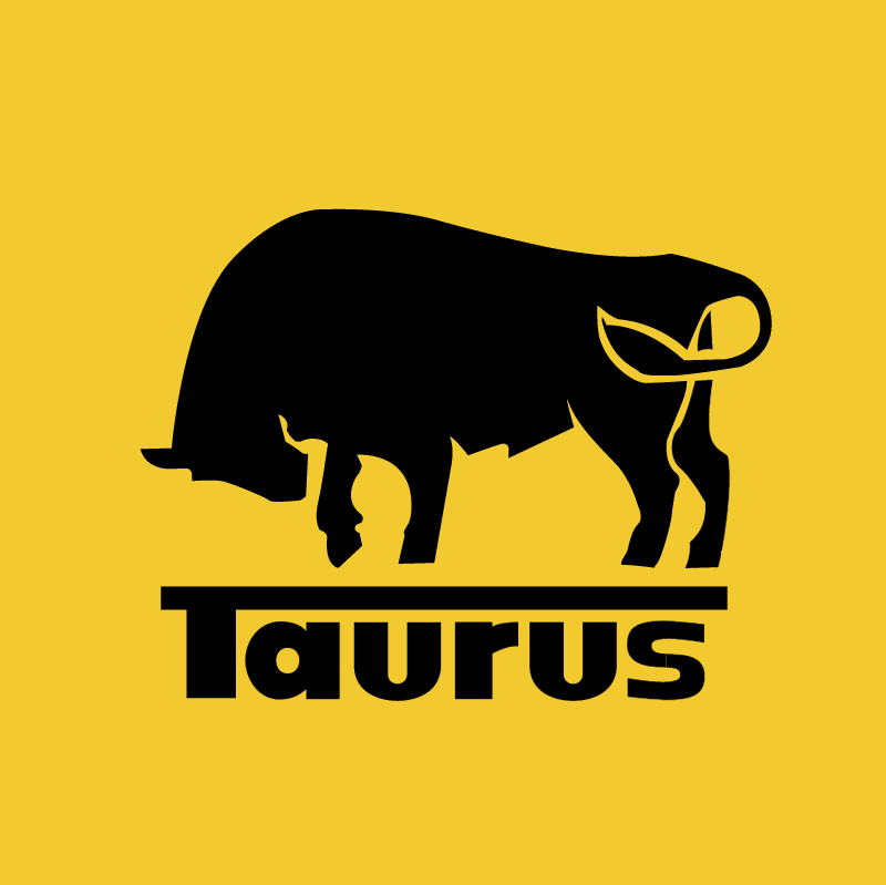 Taurus vector logo