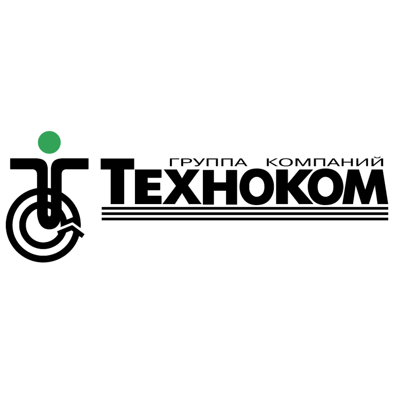 Technocom vector logo