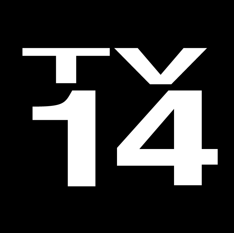 TV Ratings TV 14 vector logo