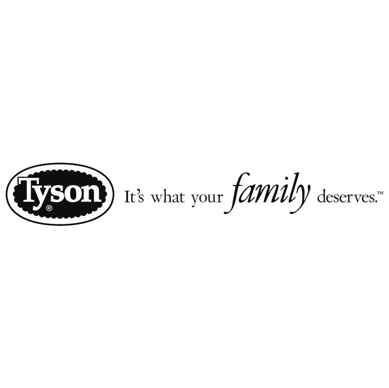 Tyson vector logo