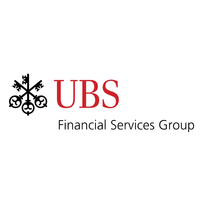 UBS vector logo