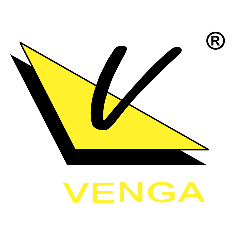 Venga vector logo