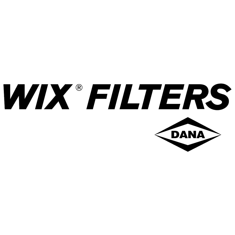 Wix Filters vector logo