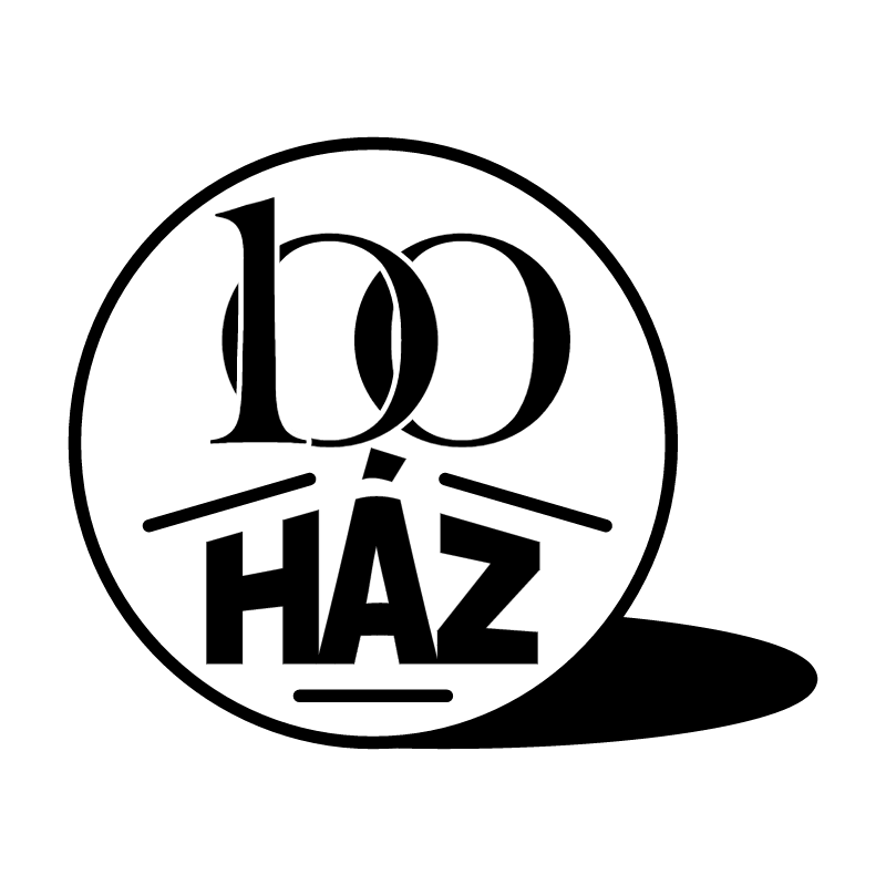 100 Haz vector logo