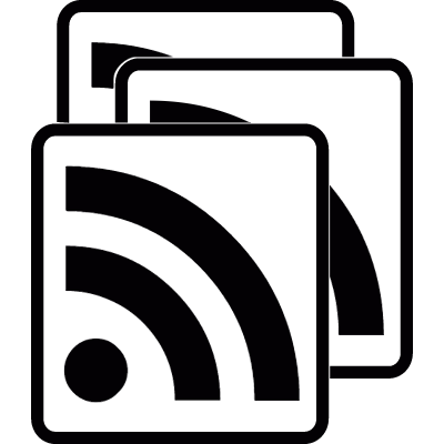 RSS logotypes vector logo