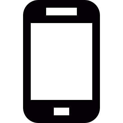 Smartphone vector logo
