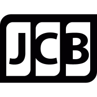 JCB logotype vector