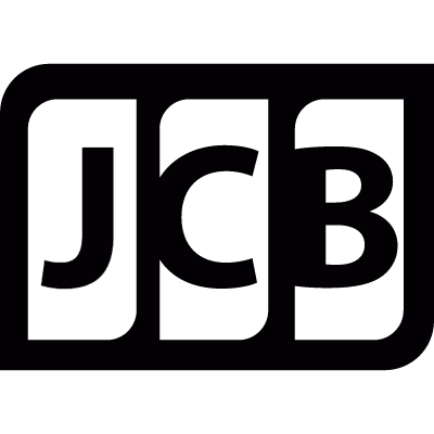JCB logotype vector logo
