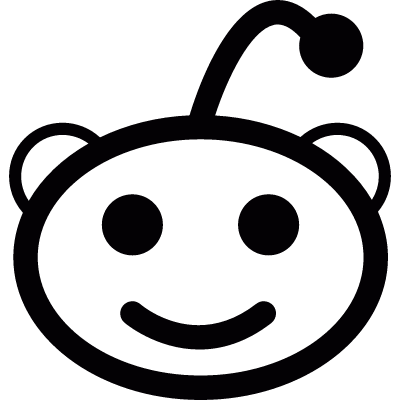 Reddit Logo vector logo