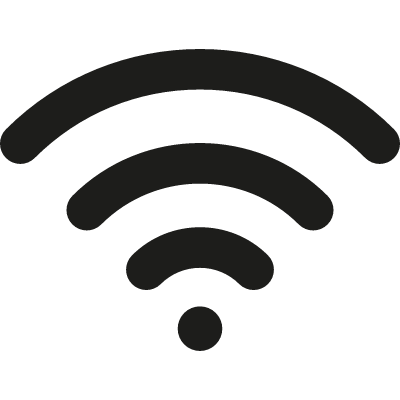Wifi Signal vector logo