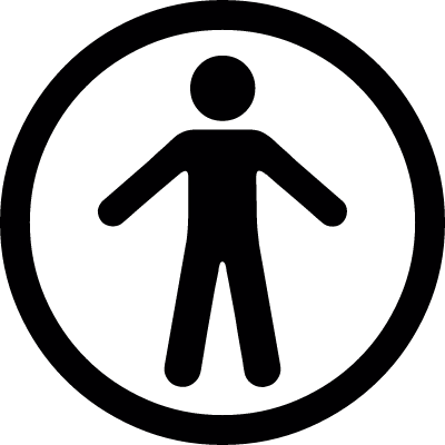 Universal access vector logo