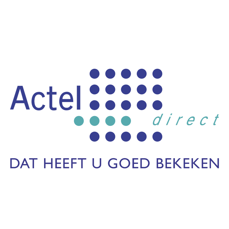 ACTELdirect vector