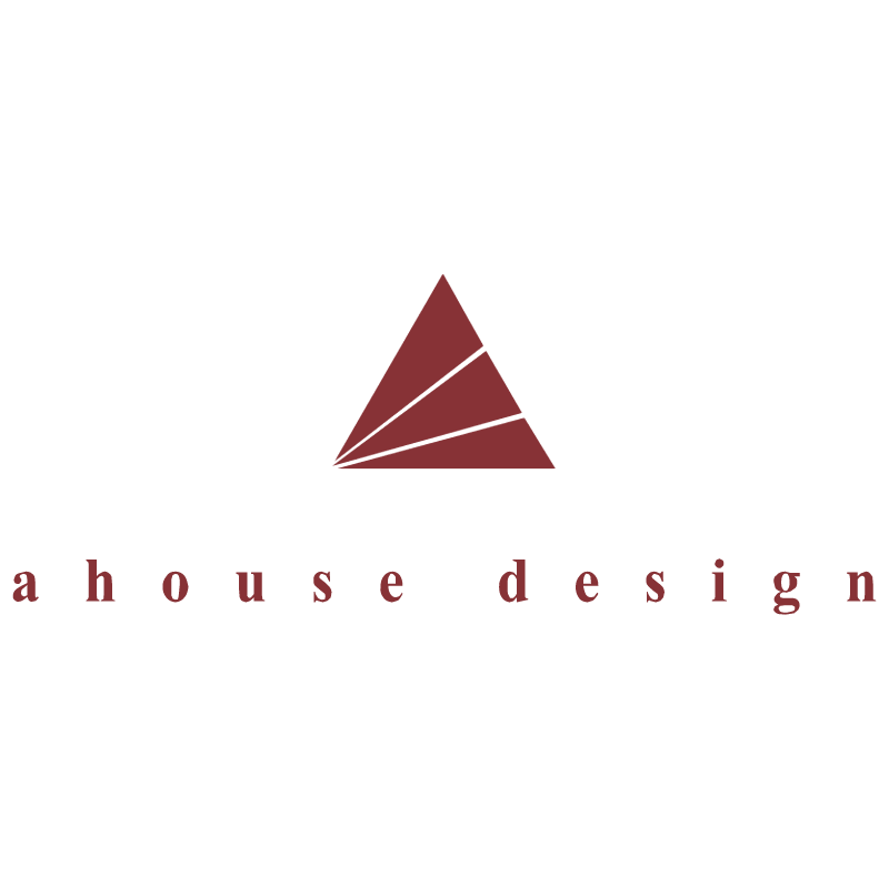 Ahouse Design 20100 vector