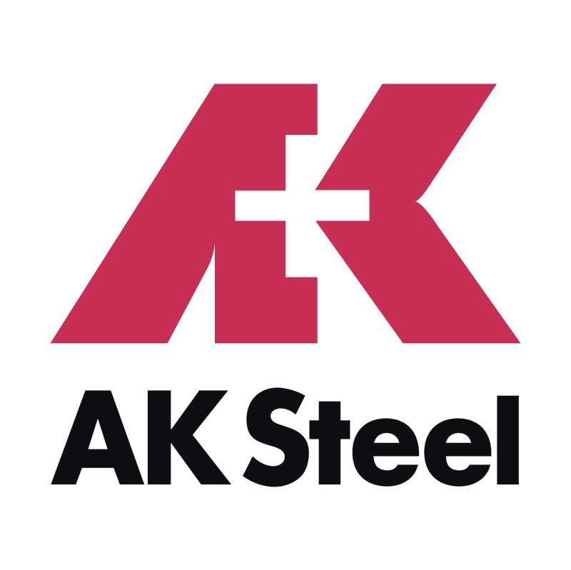 AK Steel vector logo