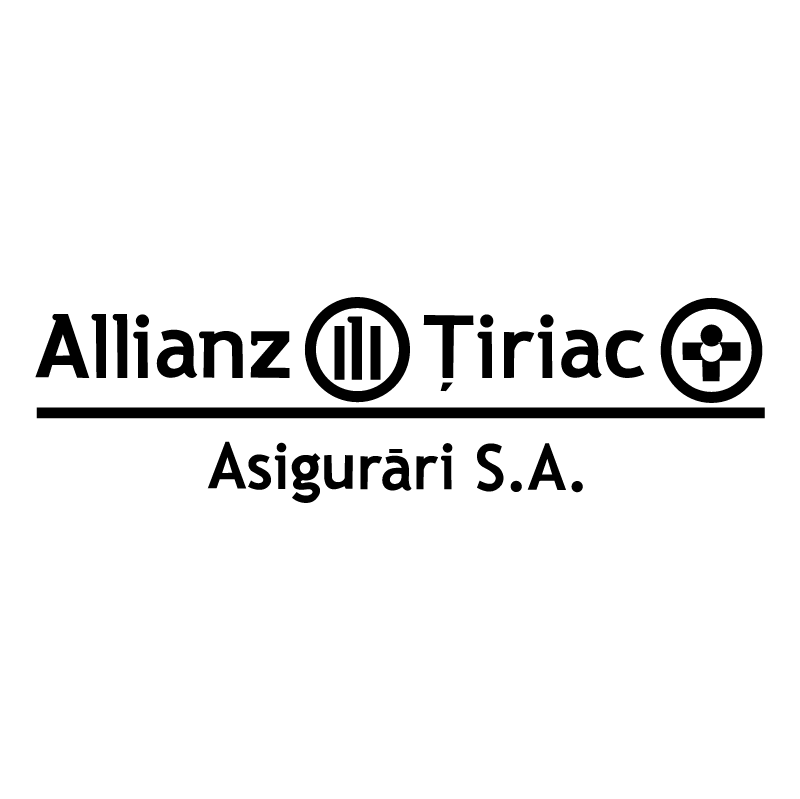 Allianz Tiriac vector