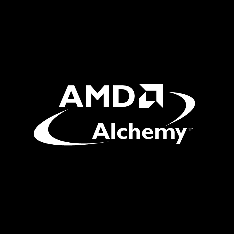 AMD Alchemy vector logo