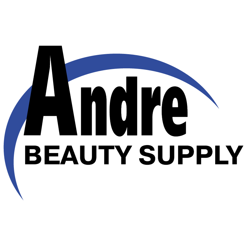 Andre Beauty Supply vector