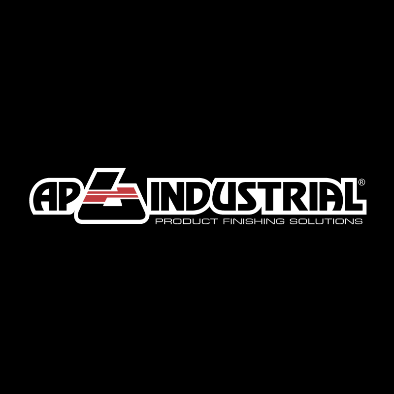 AP Industrial vector logo