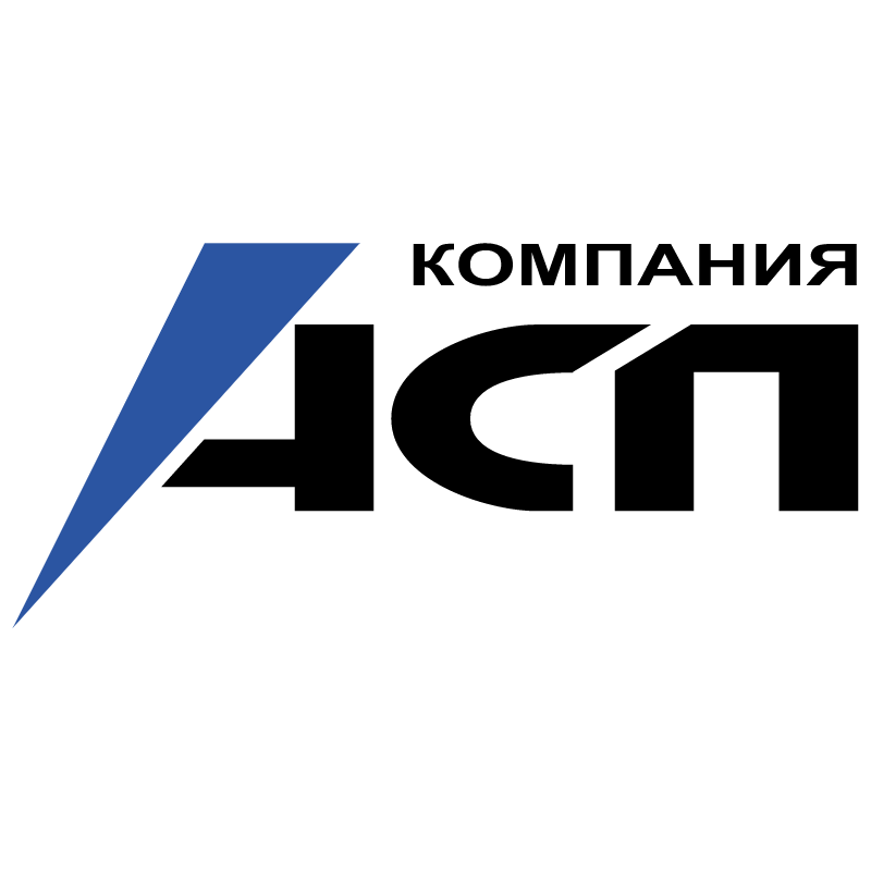 ASP vector logo