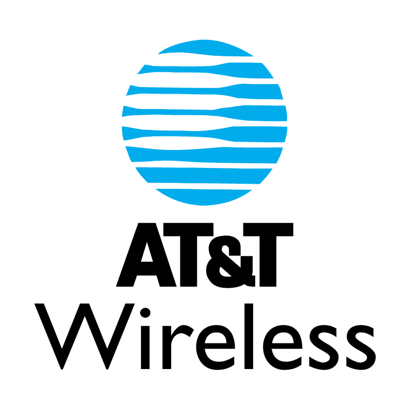 AT&T Wireless 43192 vector