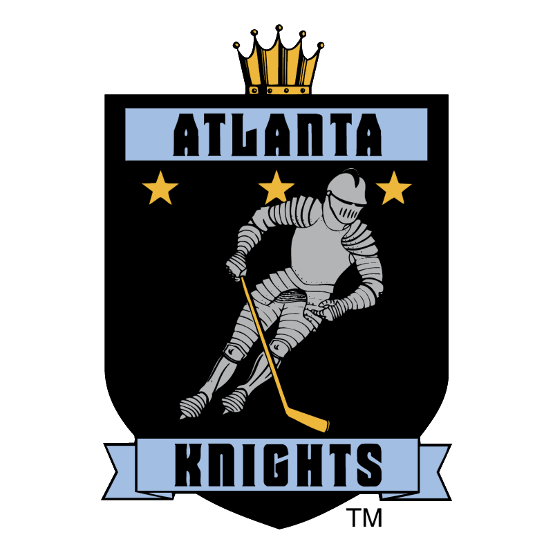 Atlanta Knights 76822 vector