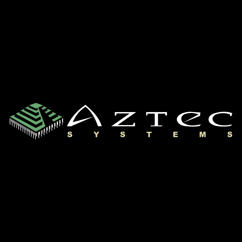 Aztec Systems 21483 vector logo