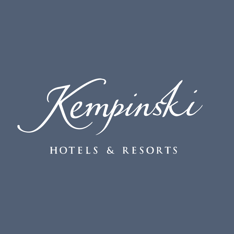 Baltschug Kempinski Hotels & Resorts vector