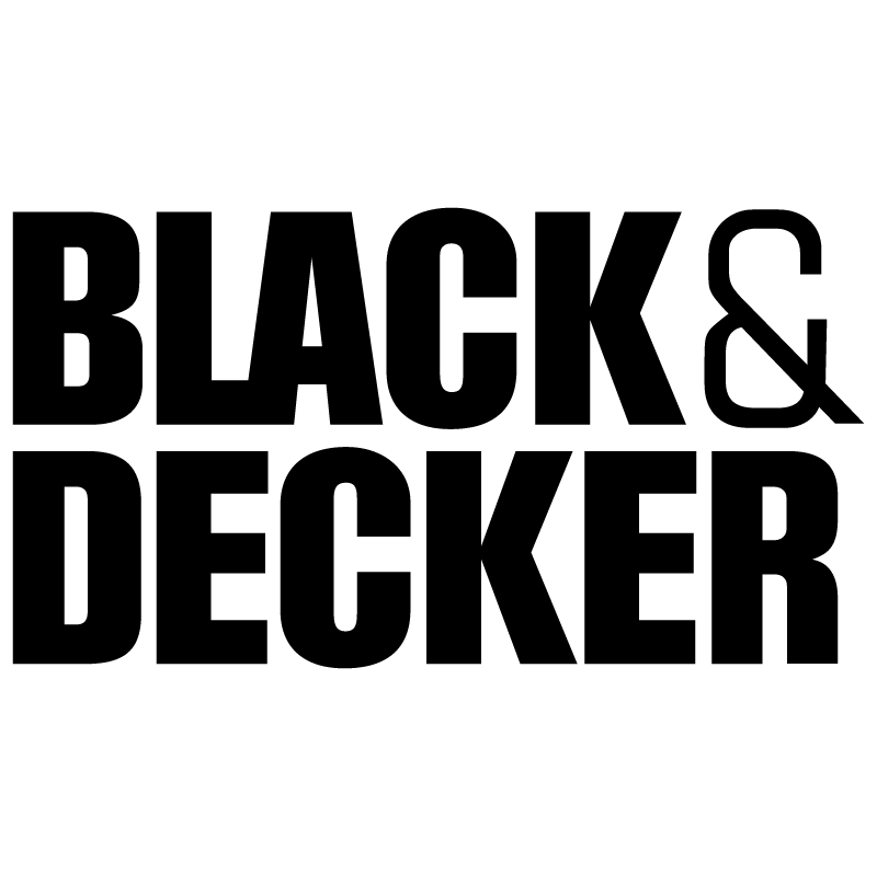Black & Decker 896 vector