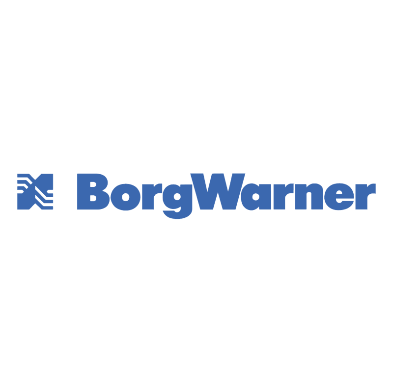 BorgWarner vector logo