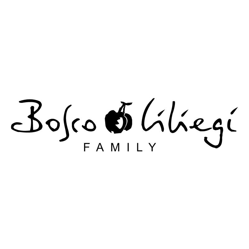 Bosco di Ciliegi Family vector logo
