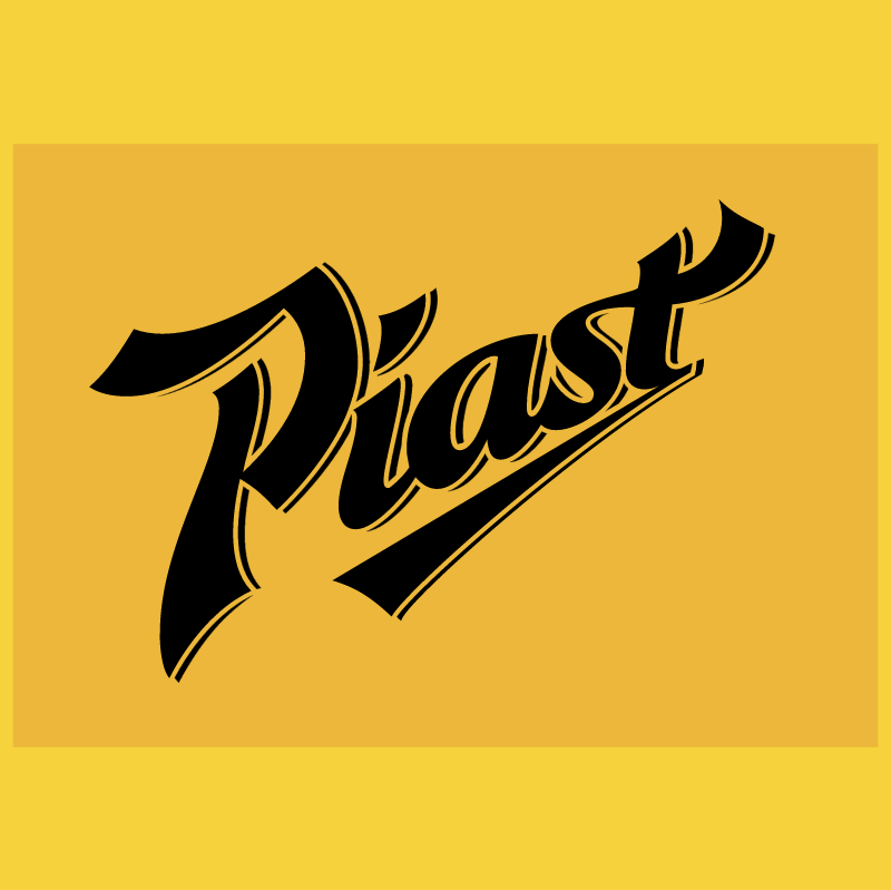 Browar Piast vector logo