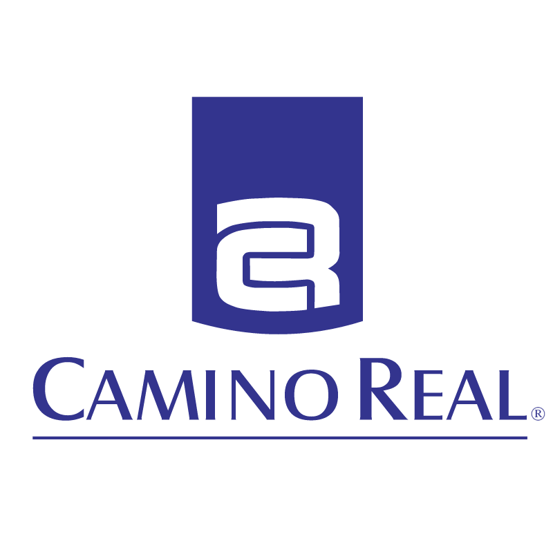 Camino Real vector logo