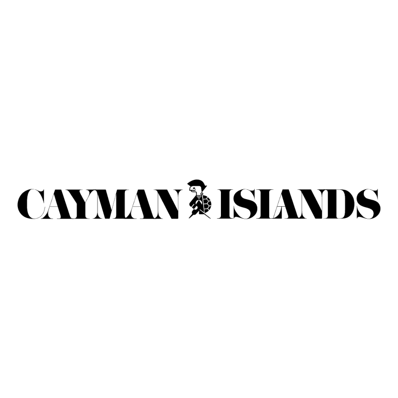 Cayman Island vector logo
