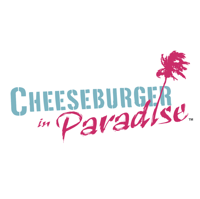 Cheeseburger in Paradise vector