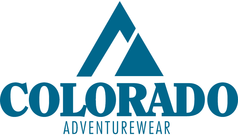 COLORADO ADVENTUREWEAR vector logo