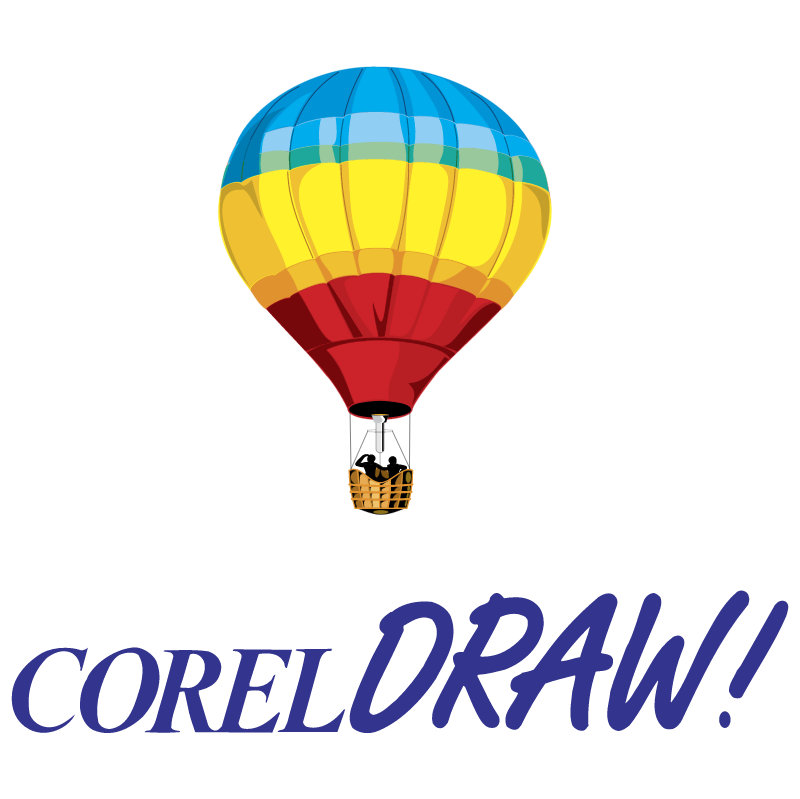 CorelDraw vector logo