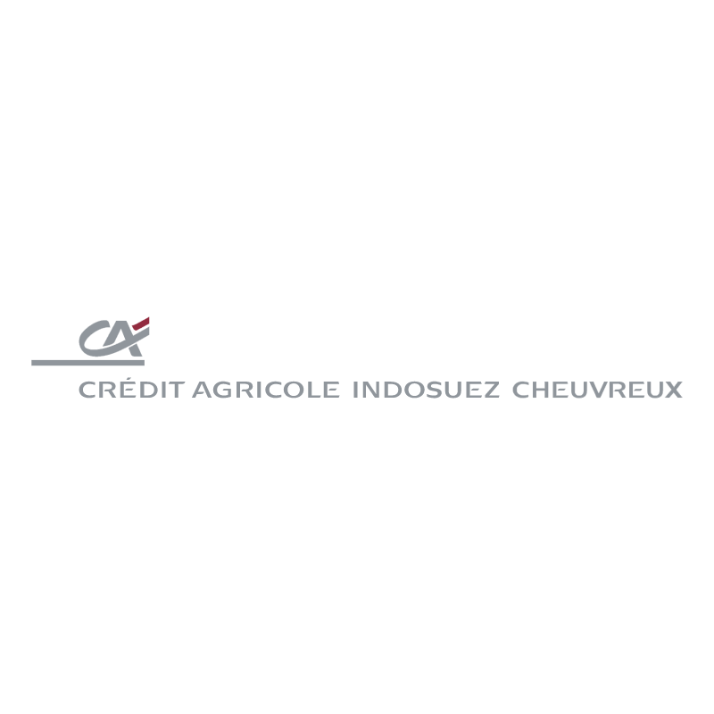 Credit Agricole Indosuez Cheuvreux vector logo