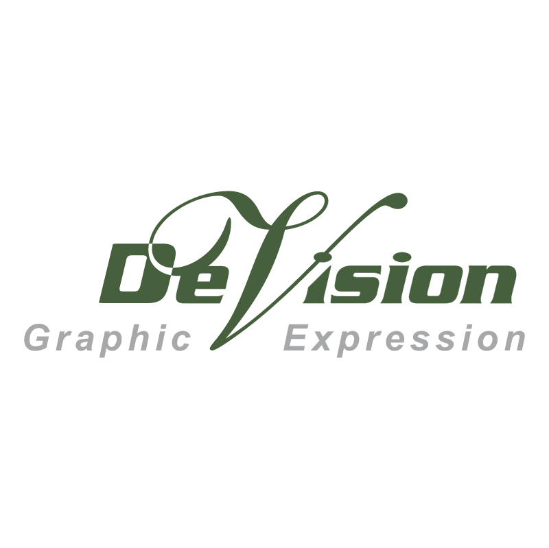 DeVision Graphic Expression vector