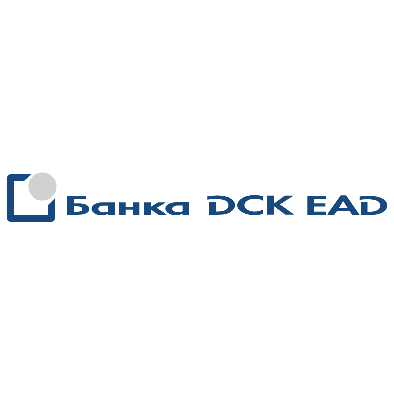 DSK Bank vector