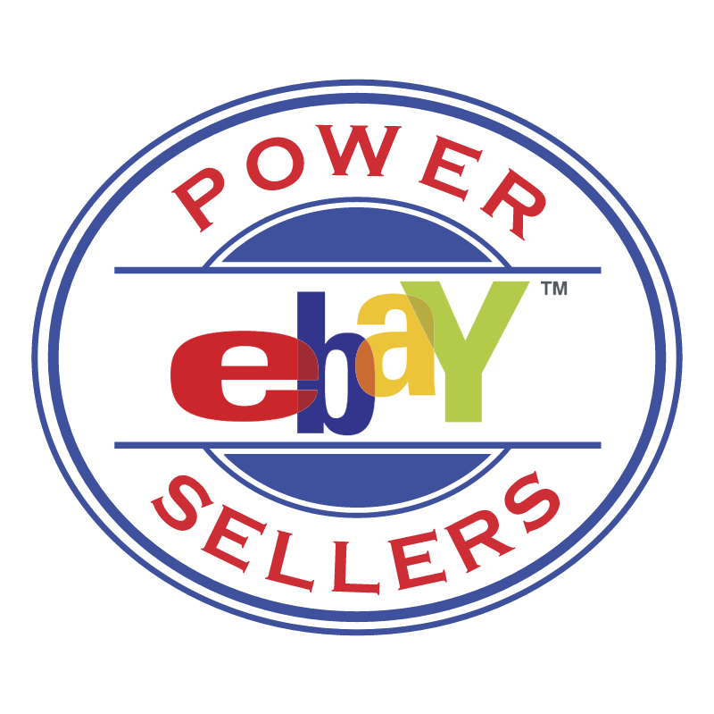ebaY Power Sellers vector logo