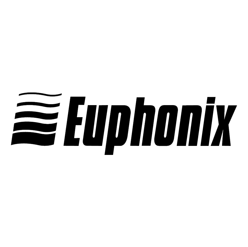 Euphonix vector logo