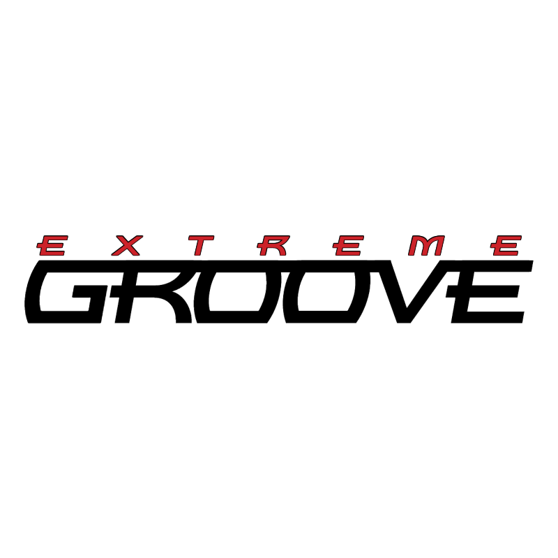 Extreme Groove vector