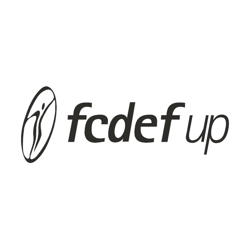 fcdef up vector logo